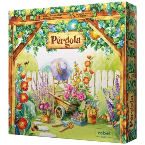 Pergola - juego de mesa