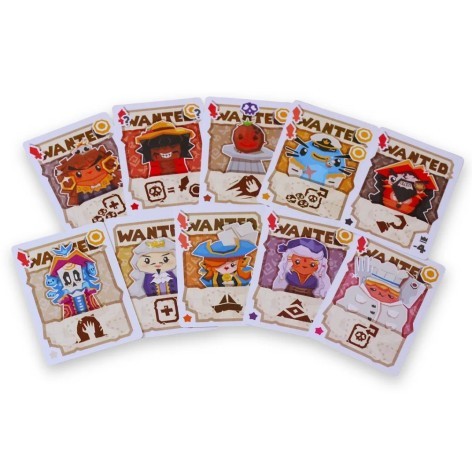 Pirate King (castellano) - Juego de cartas