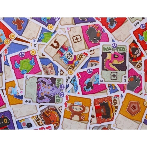 Pirate King (castellano) - Juego de cartas