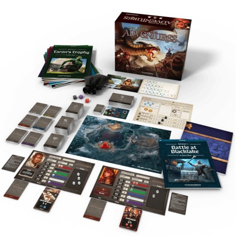 Roll Player: Aventuras - Juego de mesa