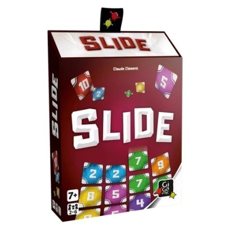 Slide - Juego de cartas
