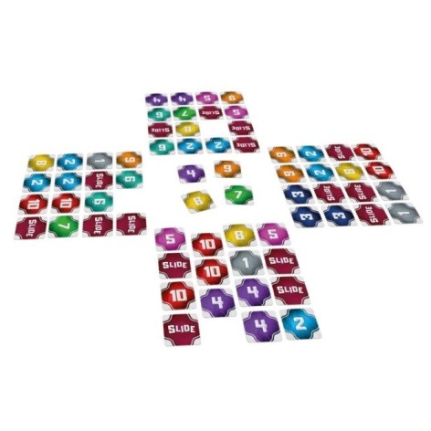 Slide - Juego de cartas