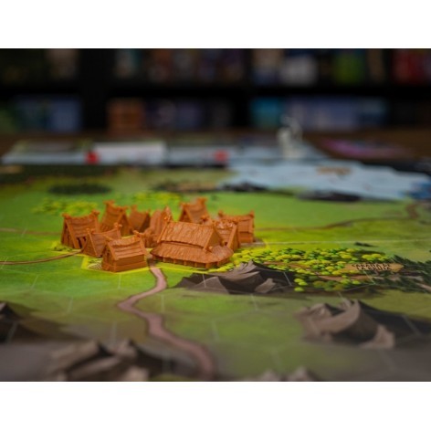 Fate: Defensores de Grimheim - Juego de mesa