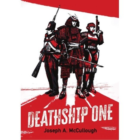 Deathship One (castellano) - juego de rol