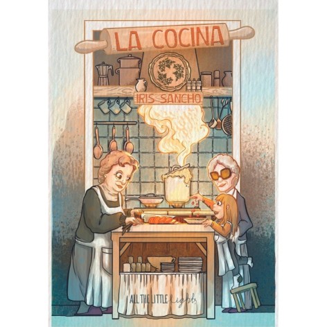 La Cocina - juego de rol