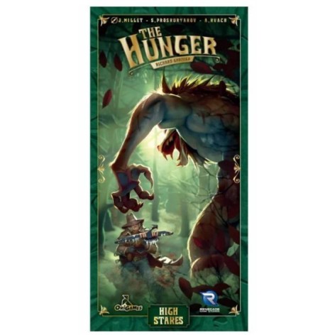 El Ansia: High Stakes (castellano) - expansión juego de mesa