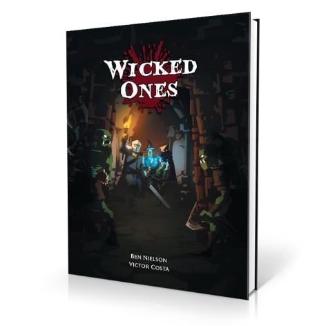 Wicked Ones (castellano) - Juego de rol