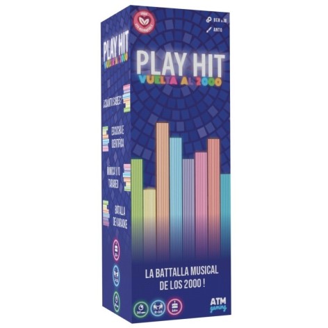 Play Hit 2000 - juego de cartas