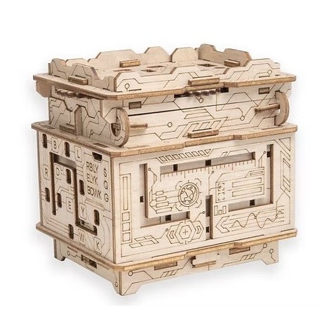 Orbital Box - juego de mesa