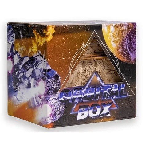 Orbital Box - juego de mesa