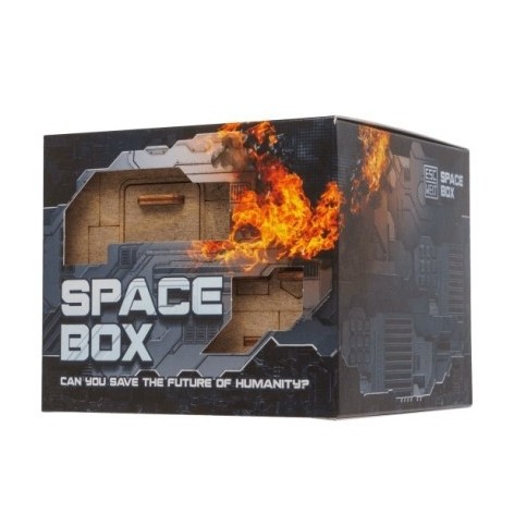 Space Box - juego de mesa