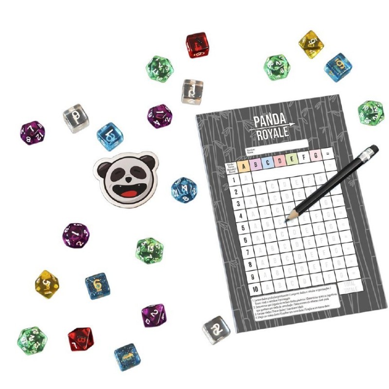 Jeu De Société Port Royal - Marchands Des Caraïbes - Stratégie, Hasard - 2 à 5 Joueurs, à Partir De 8 Ans