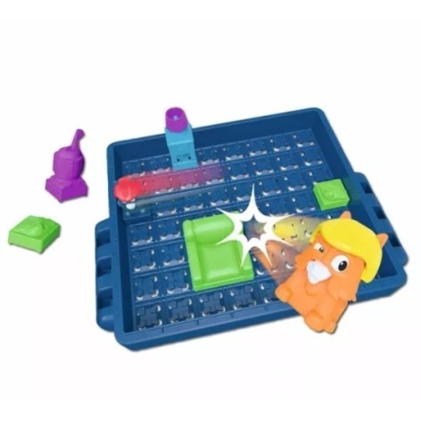 Crash Cats Duo Challenge (castellano) - Juego de mesa