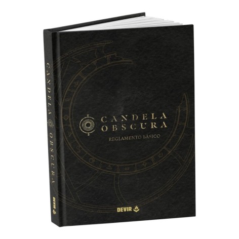 Candela Obscura - juego de rol