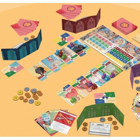 Habemus Papam (Edicion Gamefound) - Juego de mesa