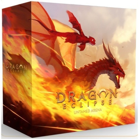 Dragon Eclipse: Untamed Arena (castellano) - Expansión juego de mesa