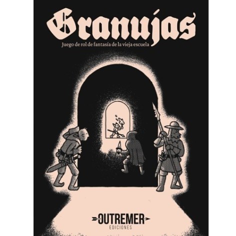 Granujas - juego de rol