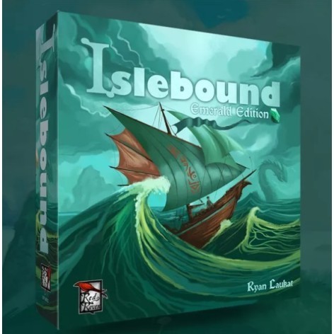 Islebound: Emerald Edition - Juego de mesa