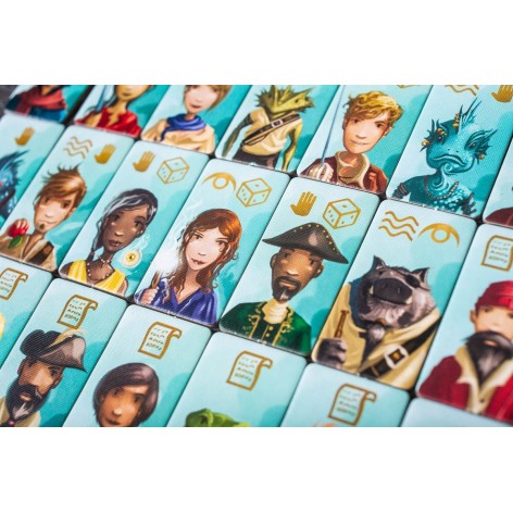 Islebound: Emerald Edition - Juego de mesa