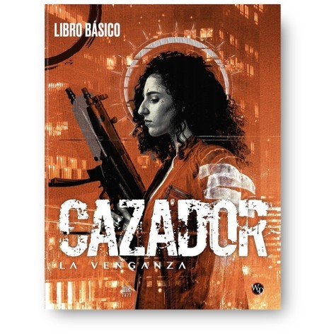 Vampiro: La Mascarada 5 edicion: Cazador, la Venganza - Edicion de Bolsillo - Juego de rol