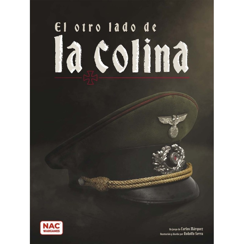 El otro lado de la Colina - Edicion Estandar - Juego de mesa