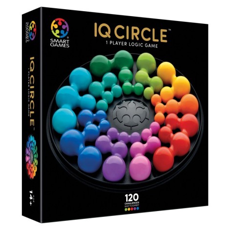 IQ Deluxe Circle - juego de mesa