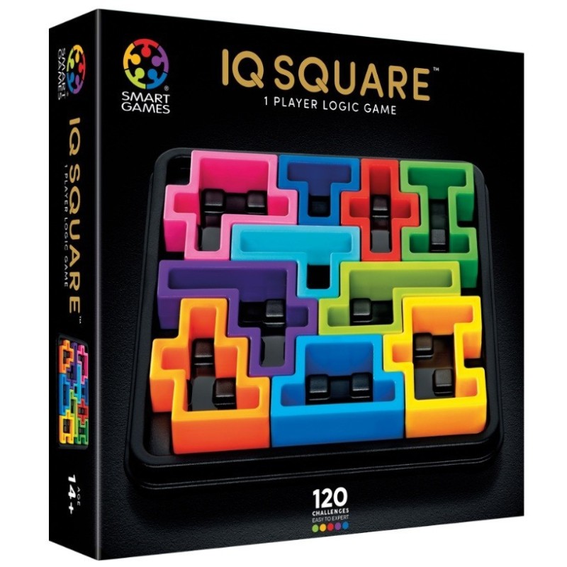 IQ Deluxe Square - juego de mesa