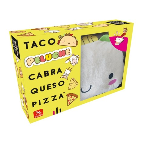 Taco Peluche - Juego de cartas