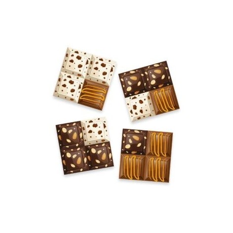 Todo Chocolate - Juego de mesa