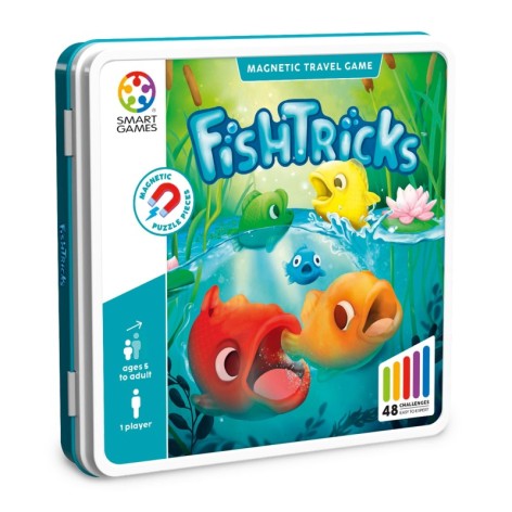 Fishtricks - Juego de mesa