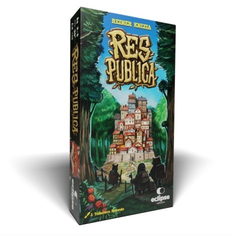 Res Publica - Juego de cartas