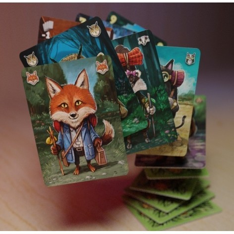 Res Publica - Juego de cartas