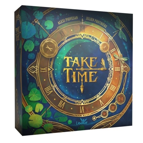 Take Time (castellano) - Juego de mesa