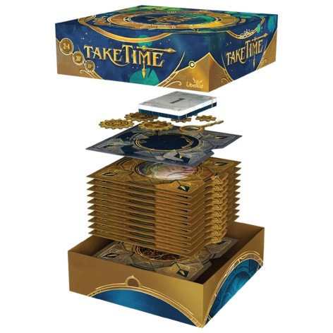 Take Time (castellano) - Juego de mesa