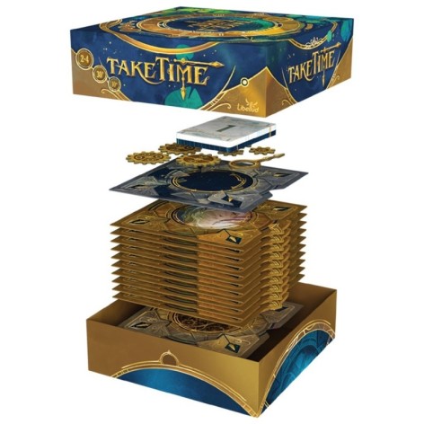 Take Time (castellano) - Juego de mesa