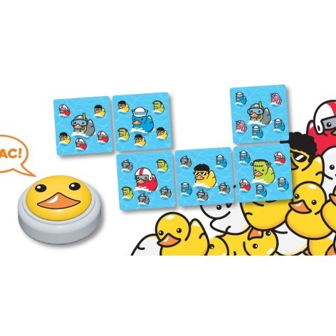 Quick Quack - Juego de cartas