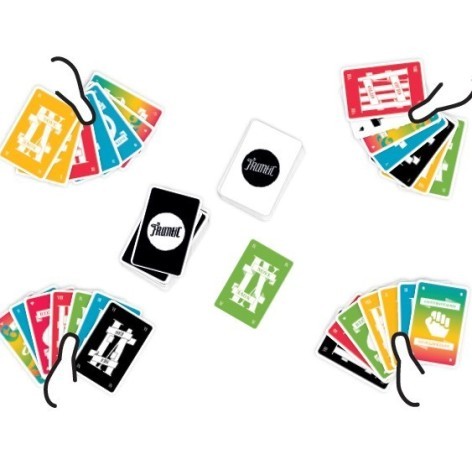 Frantic - Juego de cartas