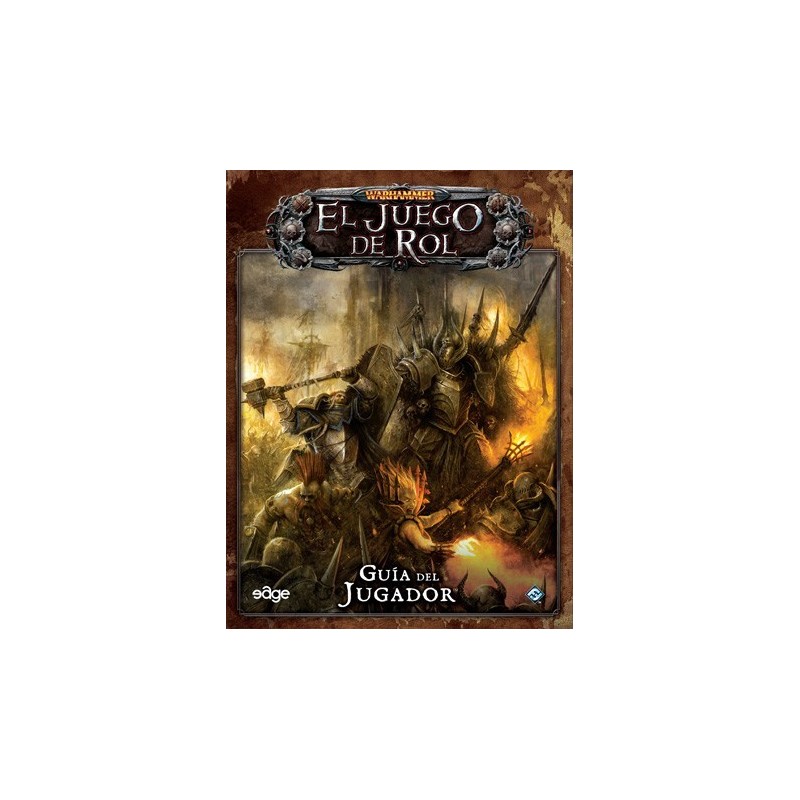 Descriptivo Indígena Cooperativa Comprar Warhammer Fantasy 3ª Edición: Guía del Jugador - suplemento de rol
