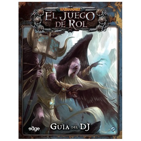 Warhammer Fantasy 3ª Edicion: La Guia del DJ