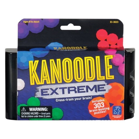 Kanoodle Extreme - Juego de mesa