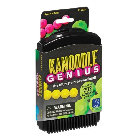 Kanoodle Genius - Juego de mesa