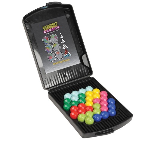 Kanoodle Genius - Juego de mesa