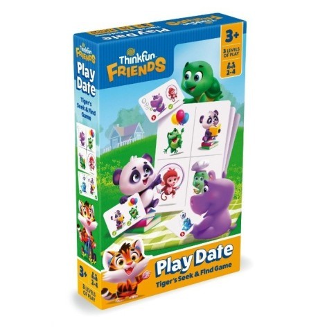 Pic-nic Play - juego de mesa para niños