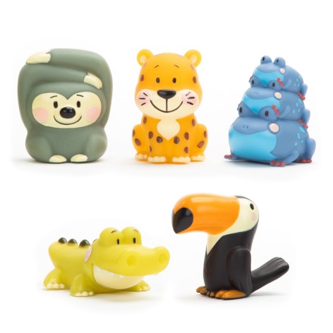 Jungle Rescue Game - Juego de mesa para niños