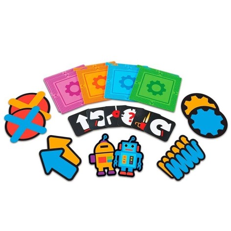 Lets Go Code: Activity Set (castellano) - Juego de mesa para niños