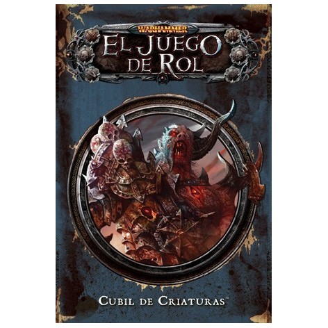 Warhammer Fantasy 3ª Edicion: Cubil de Criaturas