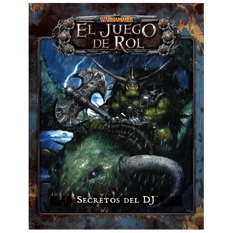 Warhammer Fantasy 3ª Edicion: Secretos del DJ