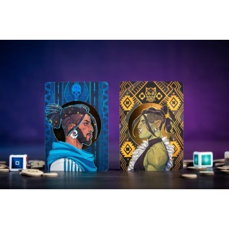 Kinfire Delve: Scorns Stockade (Castellano) - Juego de cartas