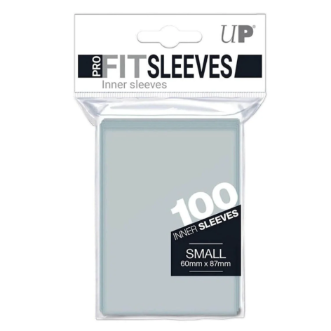 Fundas Ultra Pro Fit Small 100 unidades