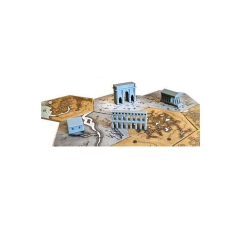 Dominance: Antigua Roma - expansión juego de mesa